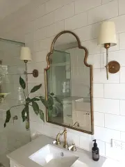 Finished tiling by QLD World Tiles