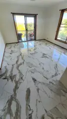 Finished tiling by QLD World Tiles