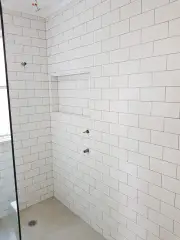 Finished tiling by QLD World Tiles