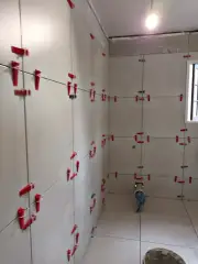 Finished tiling by QLD World Tiles