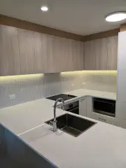 Finished tiling by QLD World Tiles