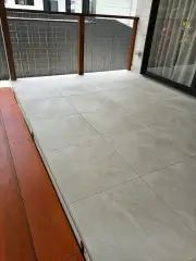 Finished tiling by QLD World Tiles