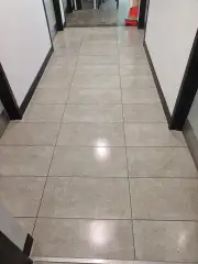 Finished tiling by QLD World Tiles