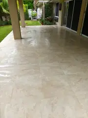 Finished tiling by QLD World Tiles