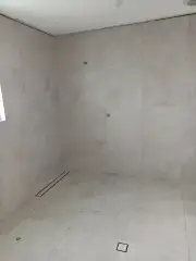 Finished tiling by QLD World Tiles