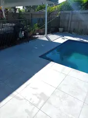 Finished tiling by QLD World Tiles