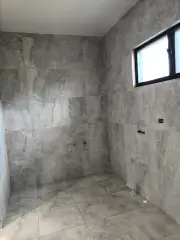 Finished tiling by QLD World Tiles