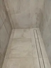 Finished tiling by QLD World Tiles