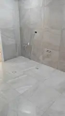 Finished tiling by QLD World Tiles