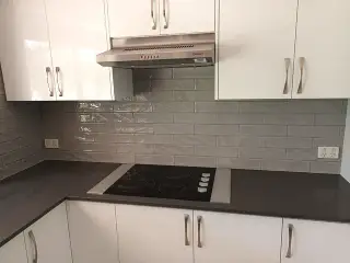 Finished tiling by QLD World Tiles