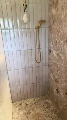 Finished tiling by QLD World Tiles